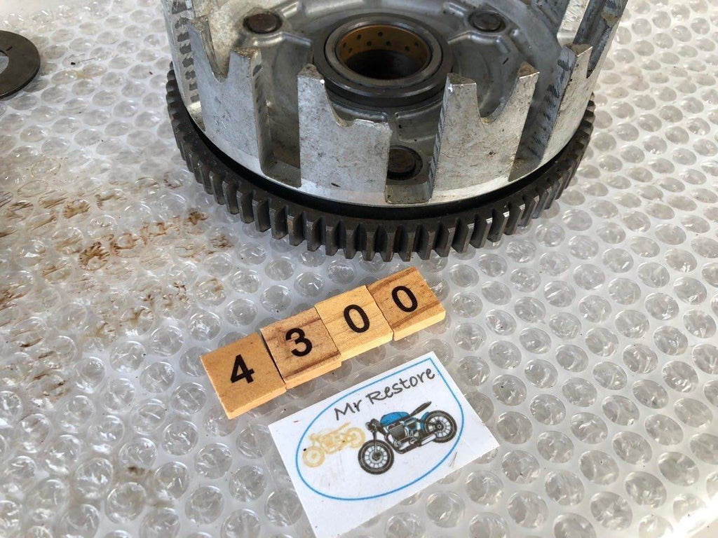 Yamaha TX500 Full clutch