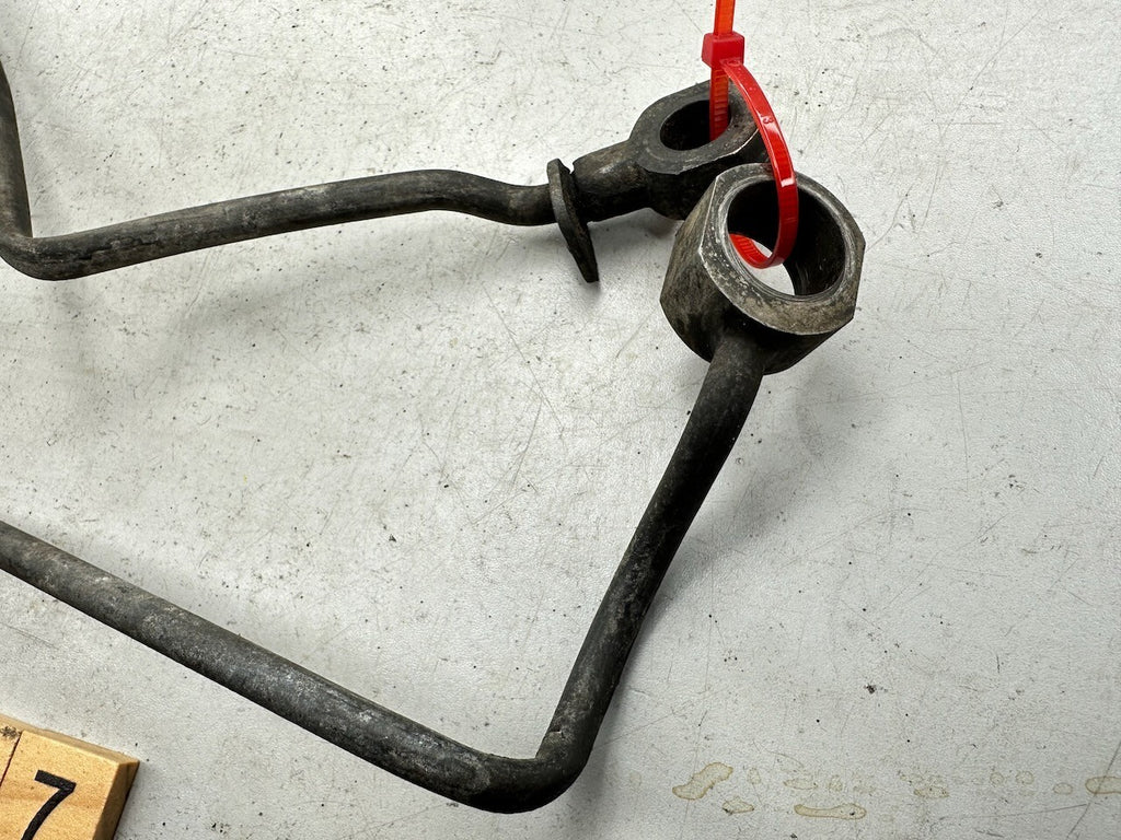 Yamaha XJ650 Turbo '82-83' Oil Delivery Pipe 1 - 16G-13161-01  16G-13161-01-00