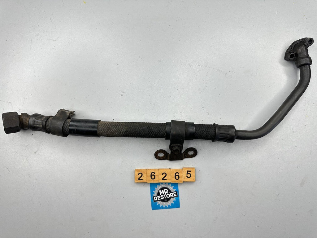 Yamaha XS1100 Oil Cooler Hose Line Pipe 1 - 2H9-13464  2H9-13464-000