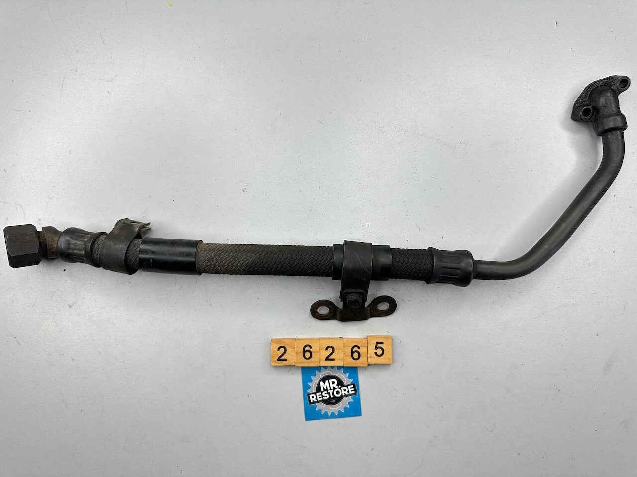 Yamaha XS1100 Oil Cooler Hose Line Pipe 1 - 2H9-13464  2H9-13464-000