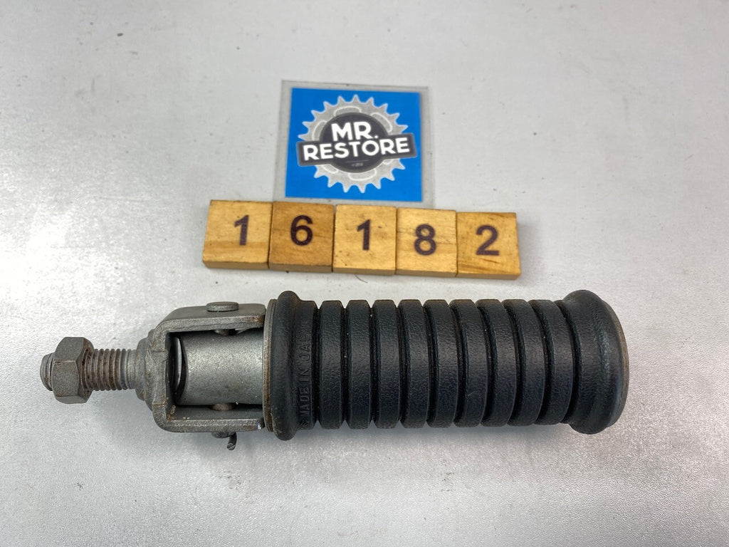 Yamaha RD & Many Other Models Vintage OEM Pillion Footrest