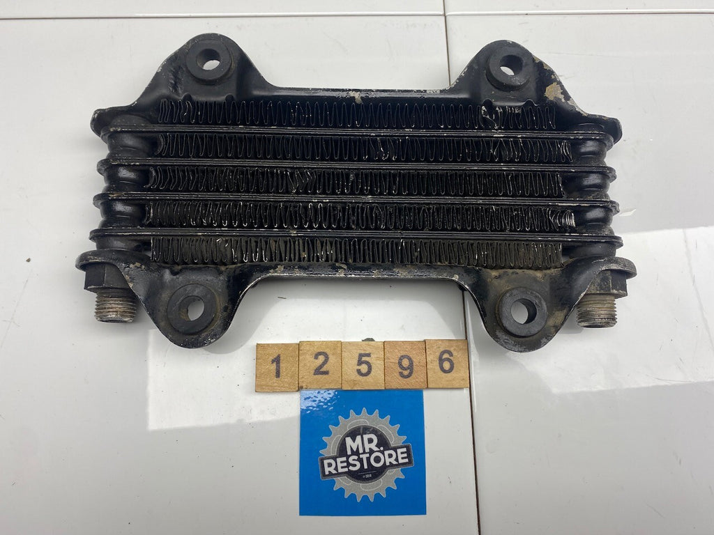 Suzuki GSX550 Oil Cooler Radiator