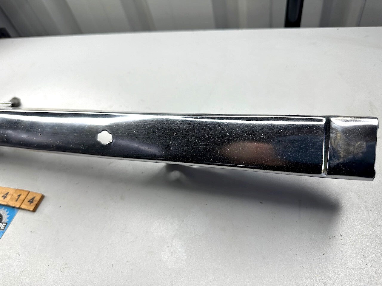 Honda CM250 Belt Drive Chain Guard