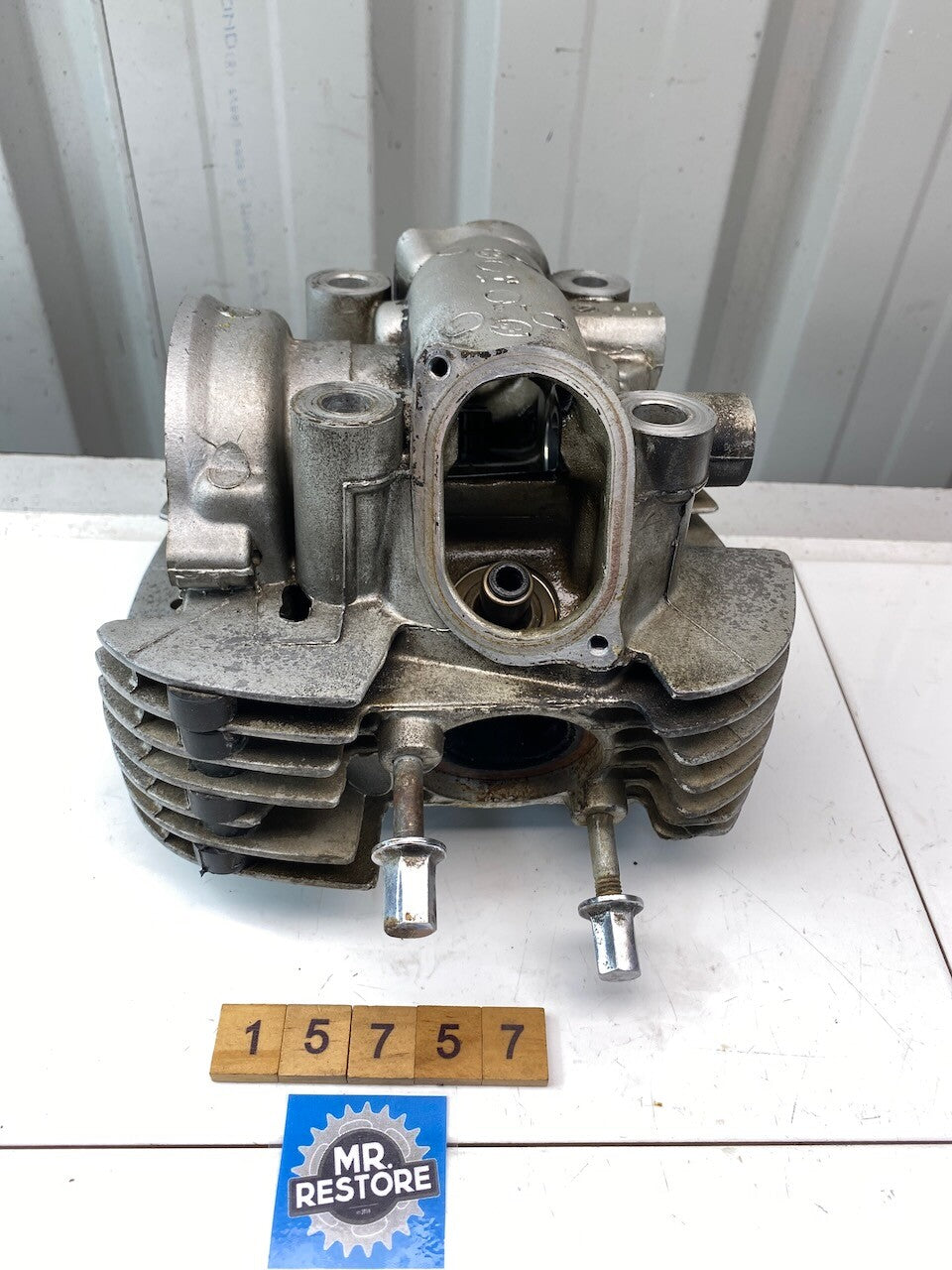 Yamaha XV1000 Virago 1984-85 Cylinder Head Assy 42H-11110