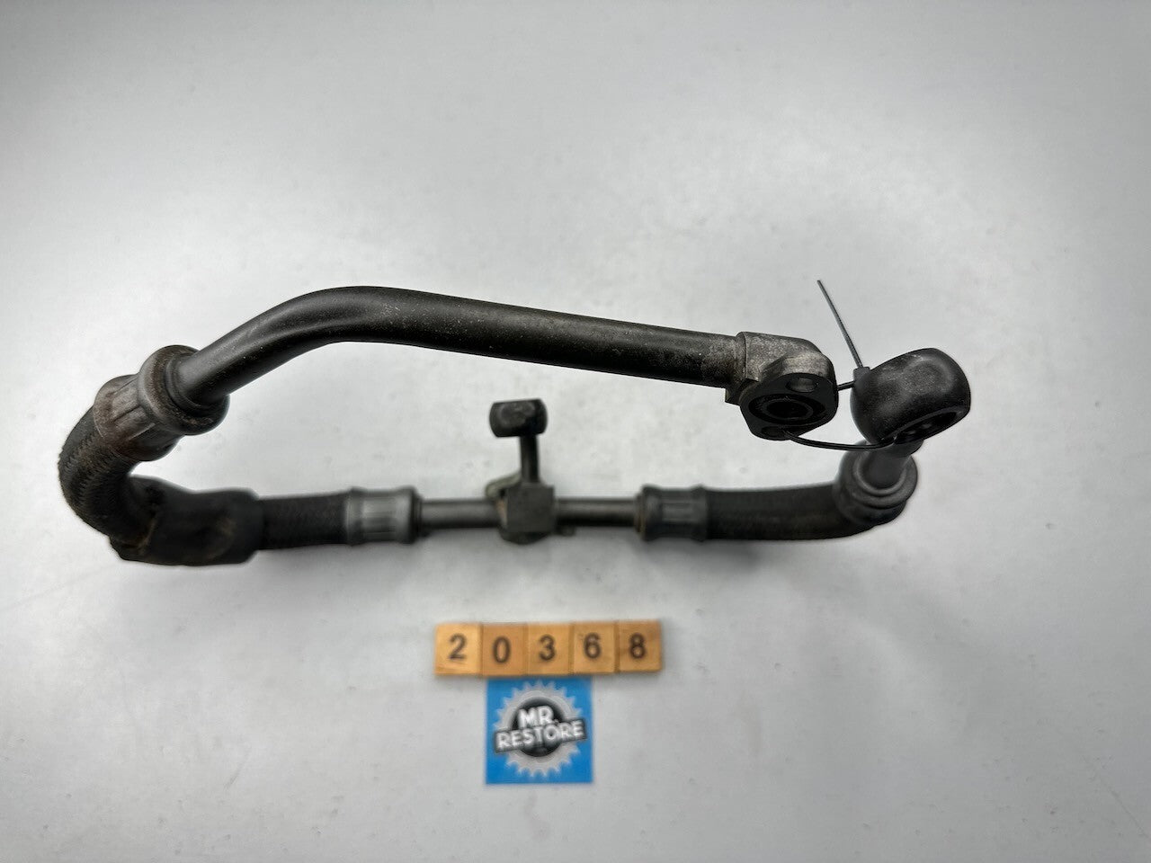 Suzuki DR350 DR250 Oil Tank Outlet Hose 16470-14D03