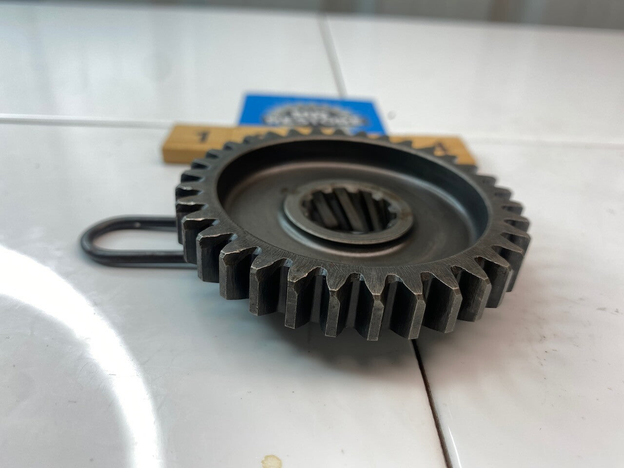 Suzuki RGV250 1989-96 Kick Starter Gear 26241-12C00