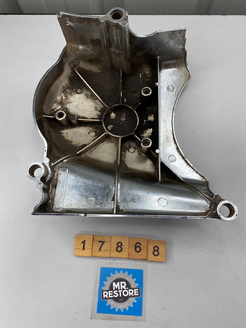 Suzuki VZ800 Marauder Engine Sprocket Cover 11361-48E01