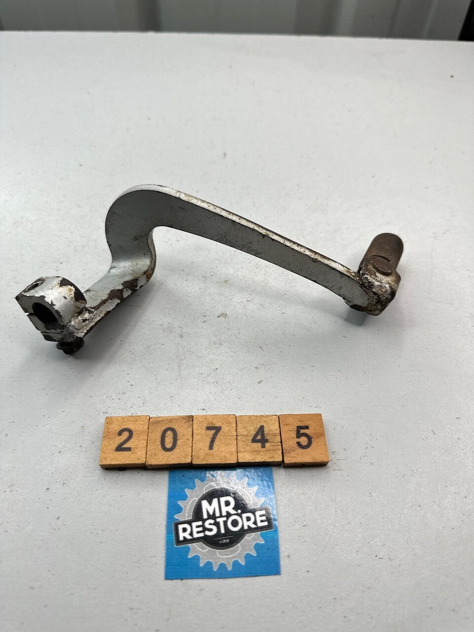 Kawasaki KDX250 Gear Select Pedal 1991-95 13156-1339