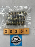 Suzuki DR350 DR250 DR125 RM250 RM125 GS125 Clutch Springs x6 09440-15014
