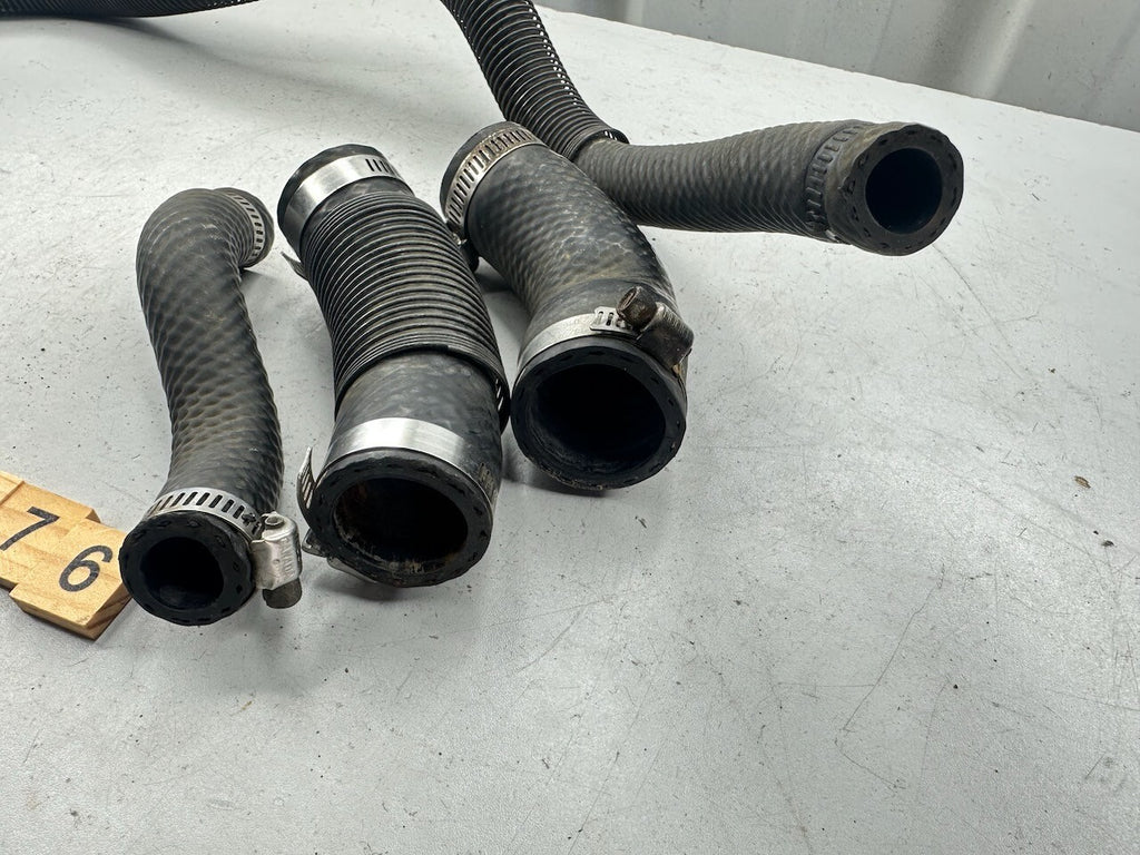 Yamaha V-Max 1200 VMX12 '85-03' Radiator Hoses