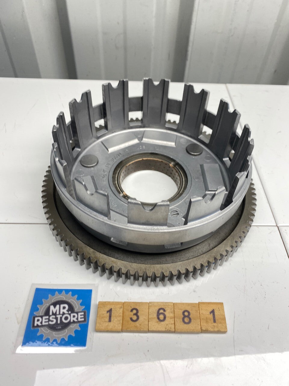 Kawasaki Z1100 Z1000 Clutch Basket Housing
