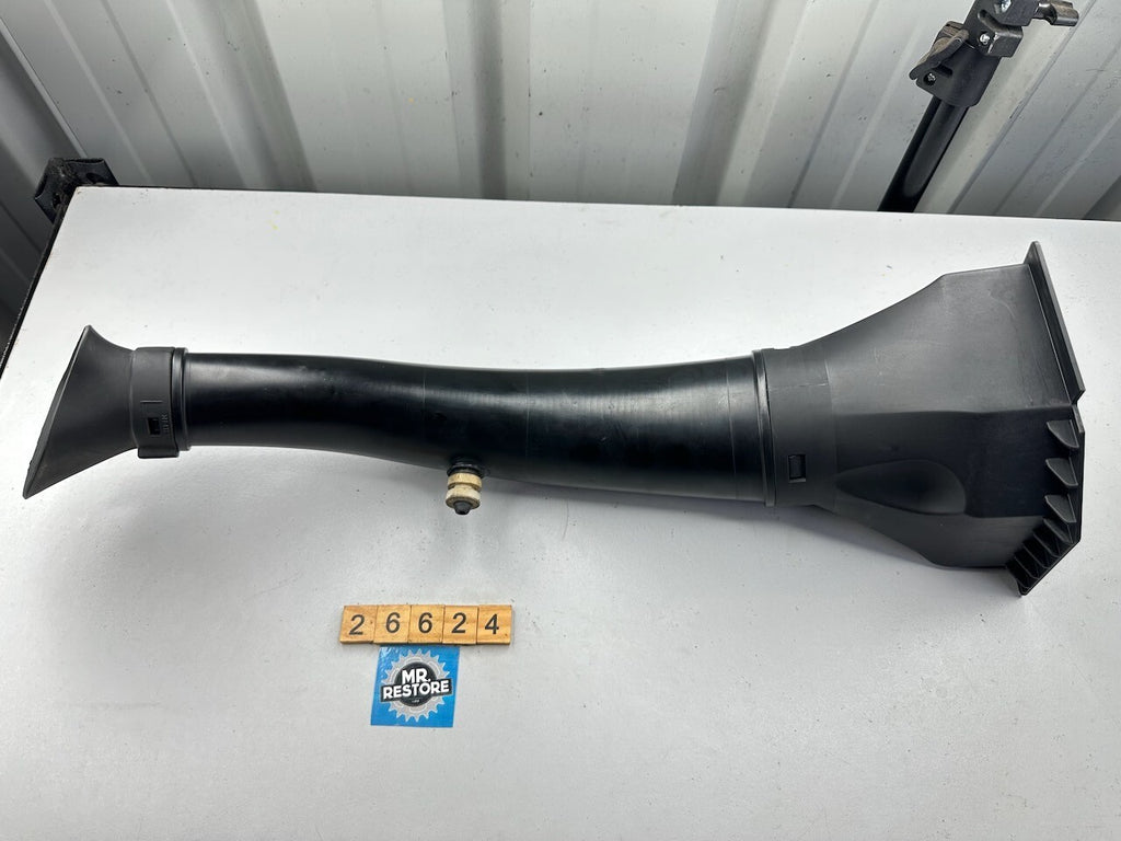 BMW K1200S '03-08' Left Air Box Intake Inlet Manifold & Latch Strikers