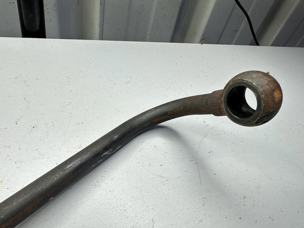Suzuki GSXR1100 '86-88' Left Oil Cooler Hose Line Pipe 16460-06B00