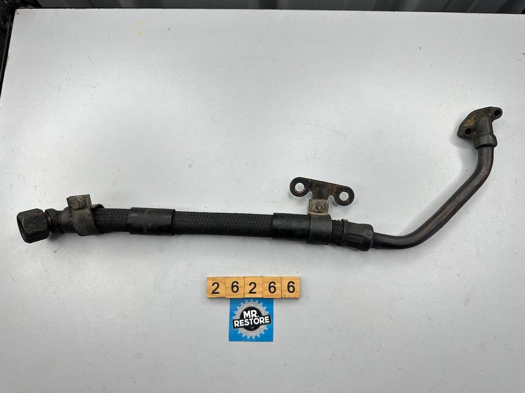 Yamaha XS1100 Oil Cooler Hose Line Pipe 1 - 2H9-13464  2H9-13464-000