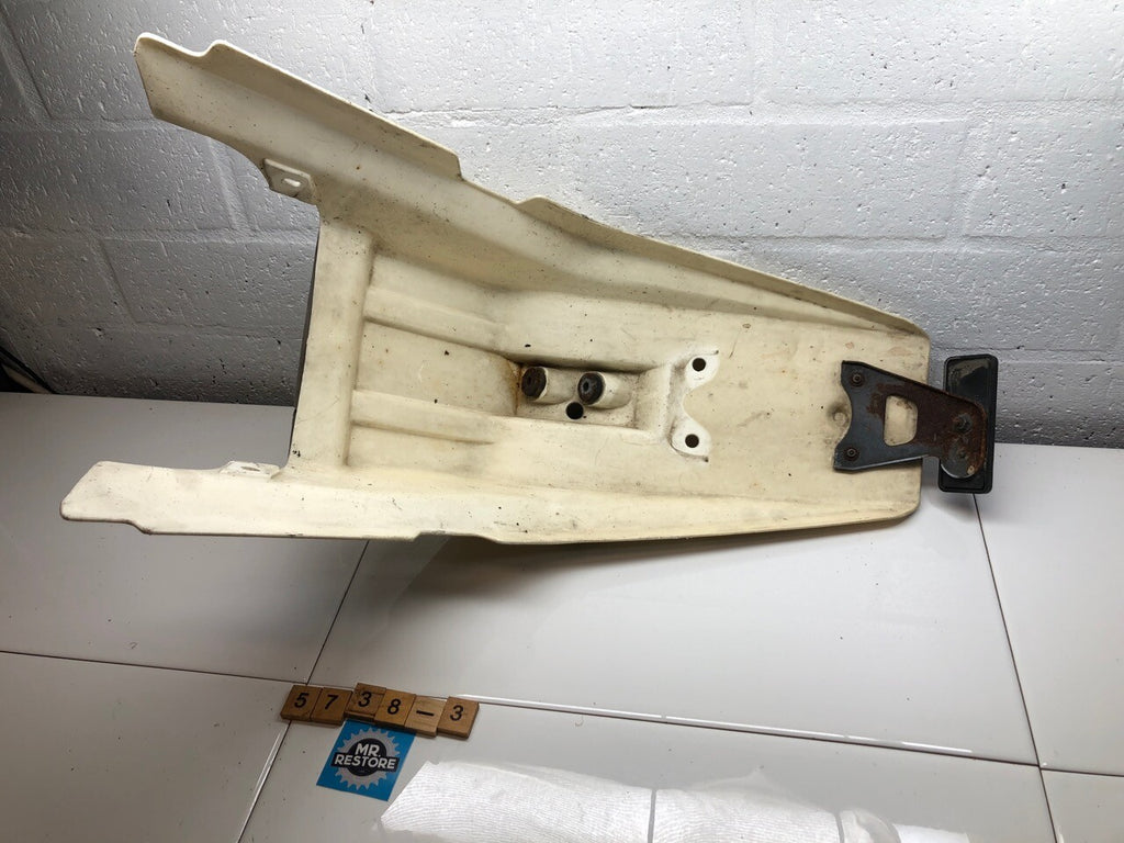 Yamaha TT225 Rear Fender Mudguard OEM