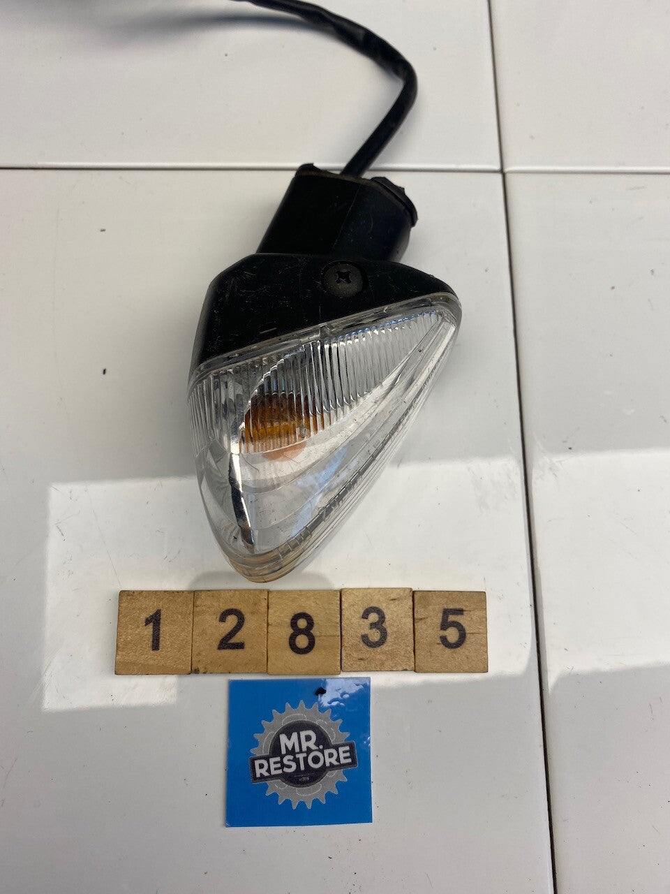 Kawasaki ZX10R OEM Indicator with Stanley Lens