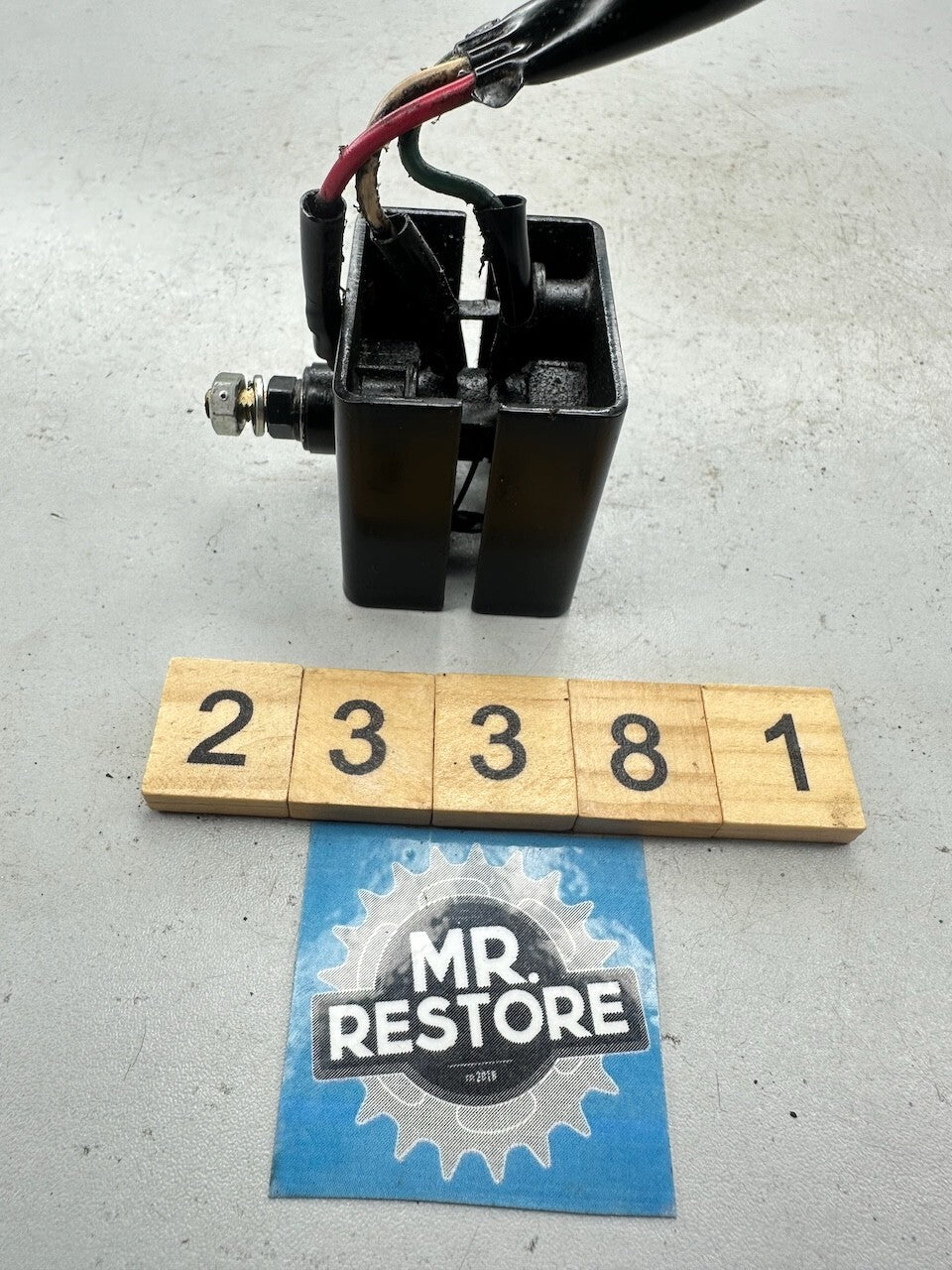 Yamaha V70 V80 V90 OEM Rectifier Regulator