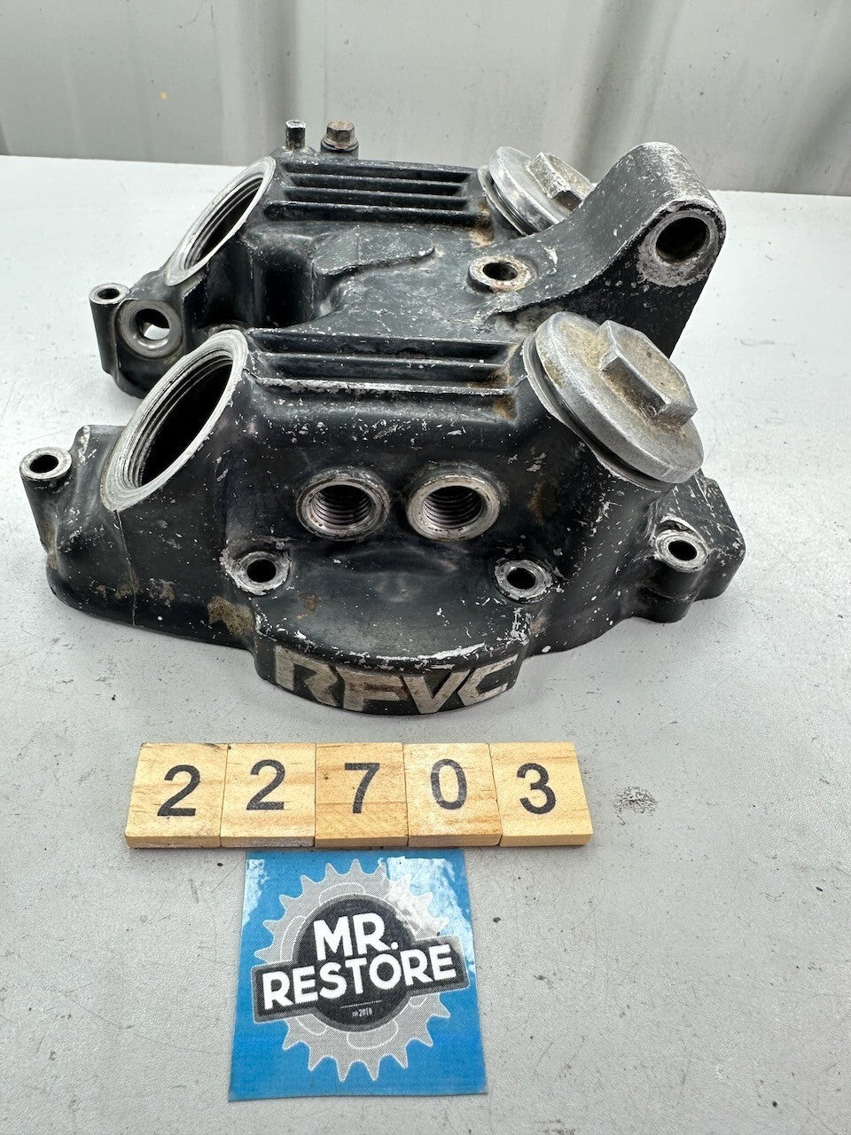 Honda XR250R 1984-85 Cylinder Head Rocker Cover 12311-KK1-305
