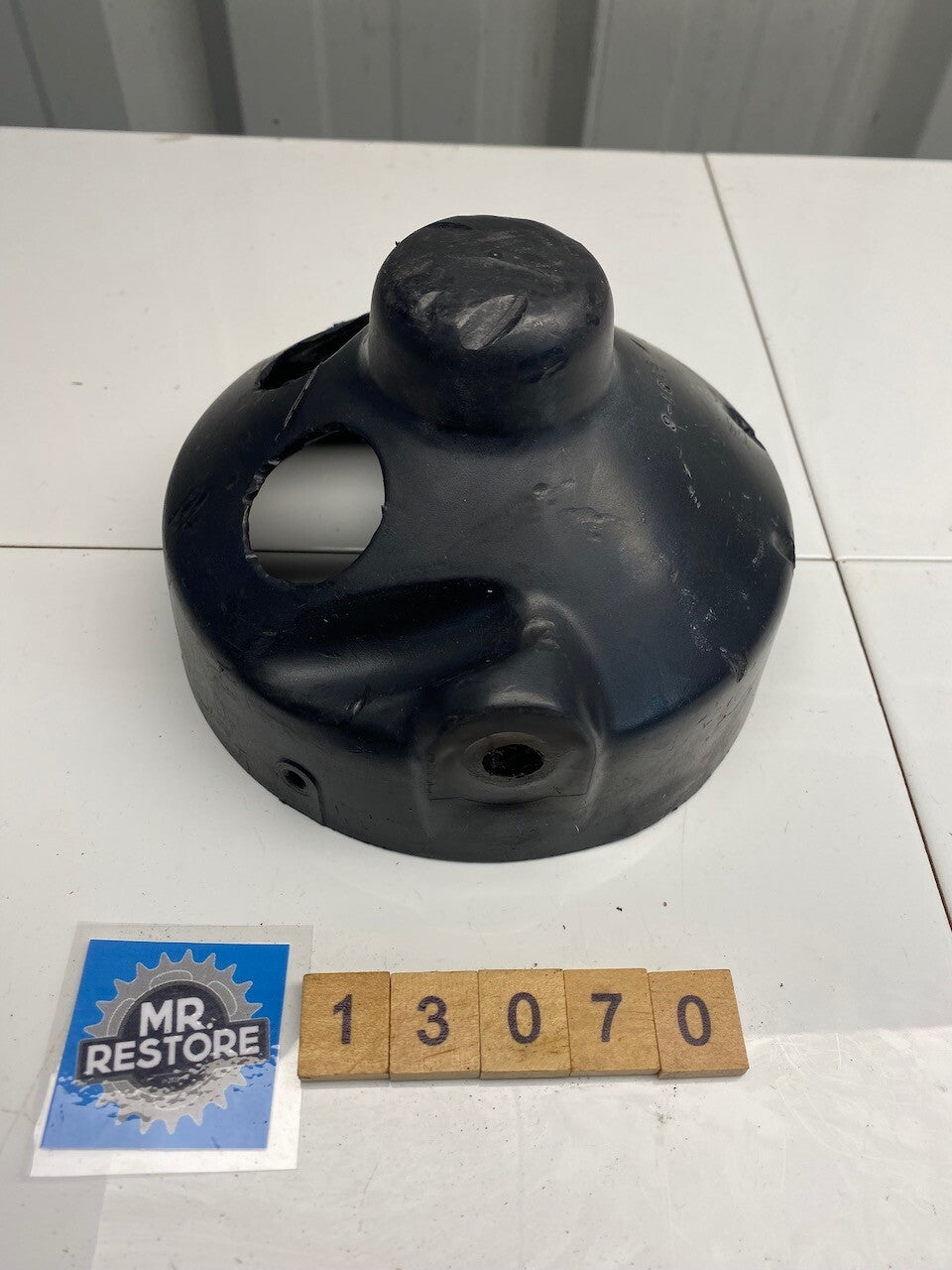 Suzuki DR400 Headlight Bowl OEM