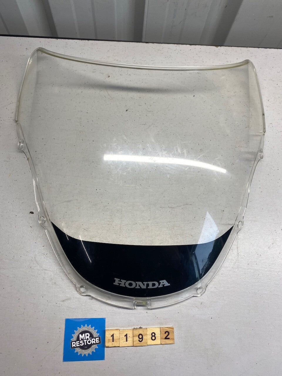 Honda CBR600F OEM Windshield Windscreen