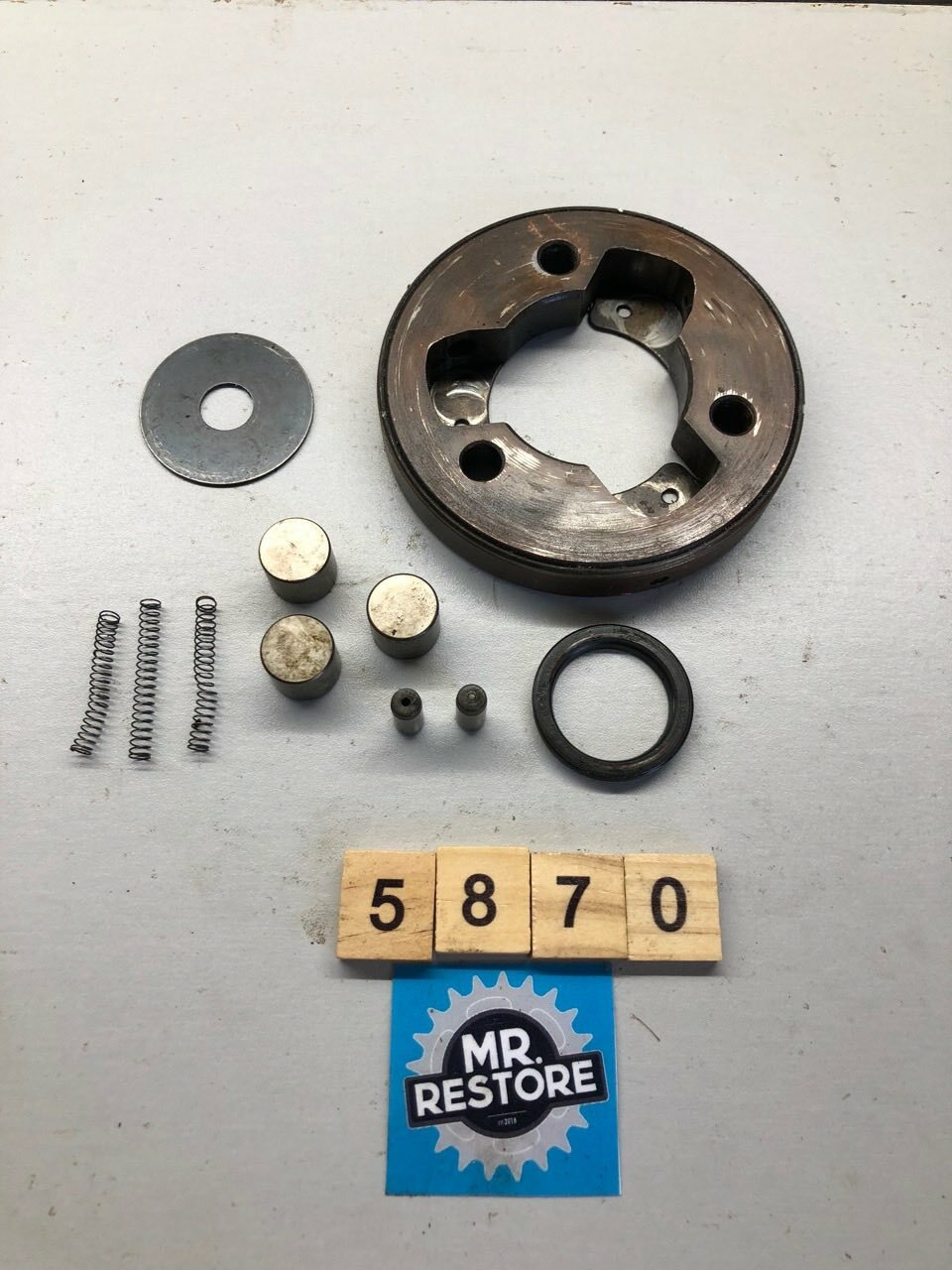 Honda CB750 4 CB740 four Starter Clutch parts