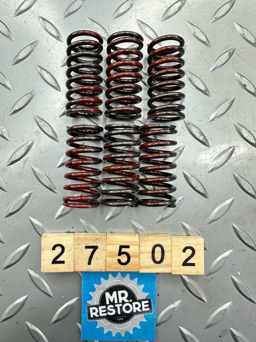 BMW F650GS '99-07' F650CS G650GS '08-10' Clutch Spring (Set of 6)
