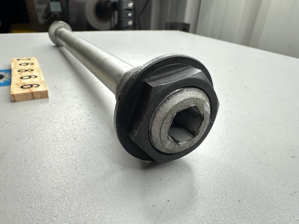 BMW K1200S '03-08' K1300S K1300R K1200S K1600GT Swingarm Trailing Arm Axle Bolt