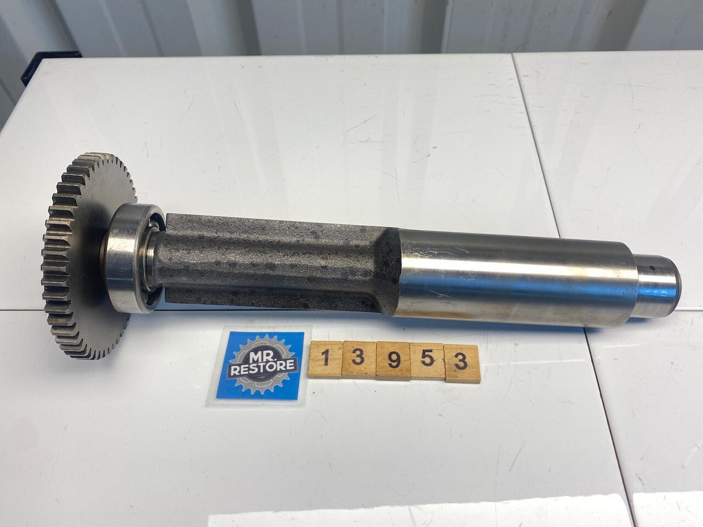 Triumph Daytona Speed Triple Tiger Trophy - Engine Balancer, Gear & Bearings