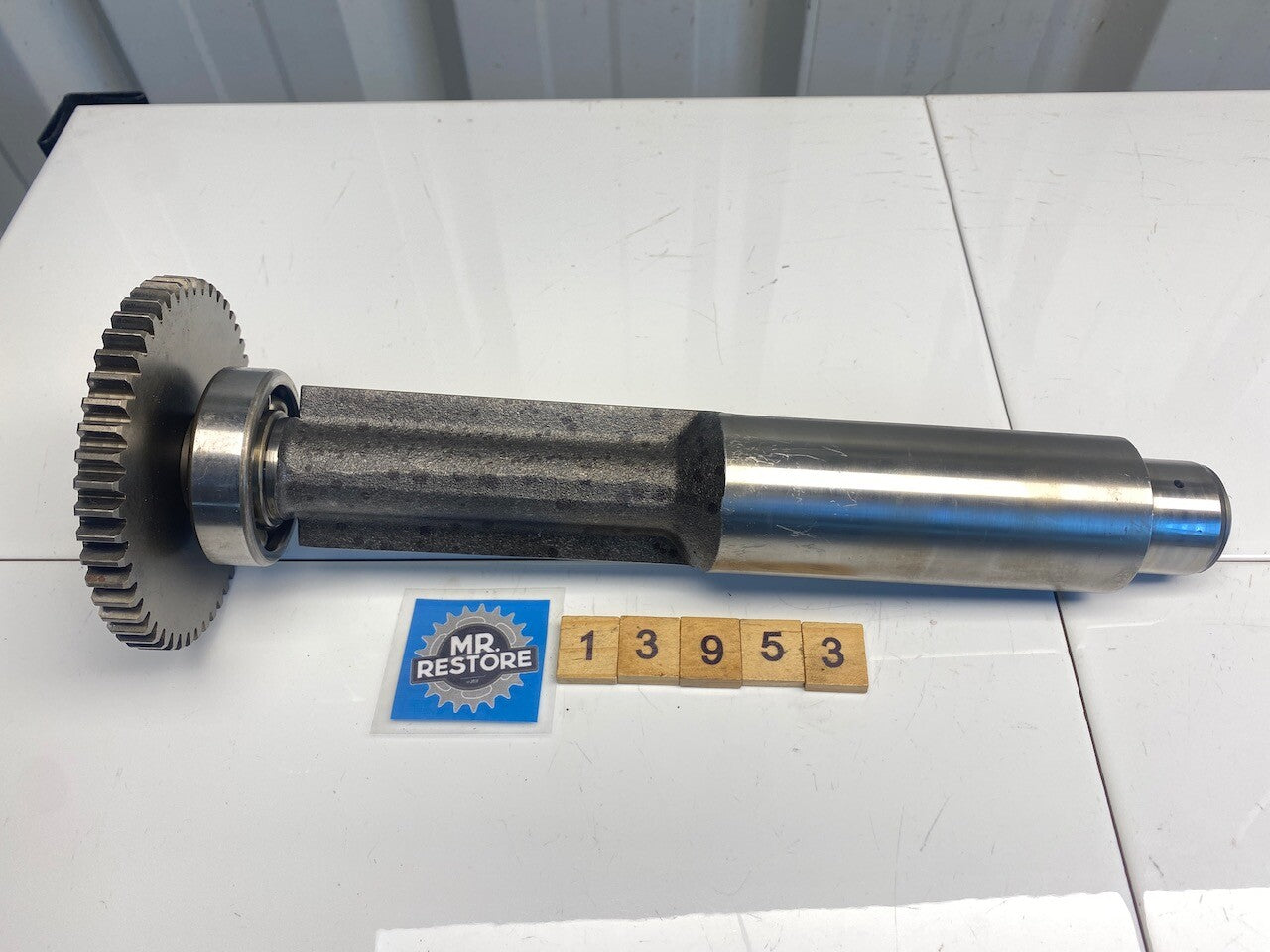 Triumph Daytona Speed Triple Tiger Trophy - Engine Balancer, Gear & Bearings