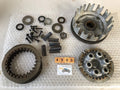 Yamaha TX500 Full clutch