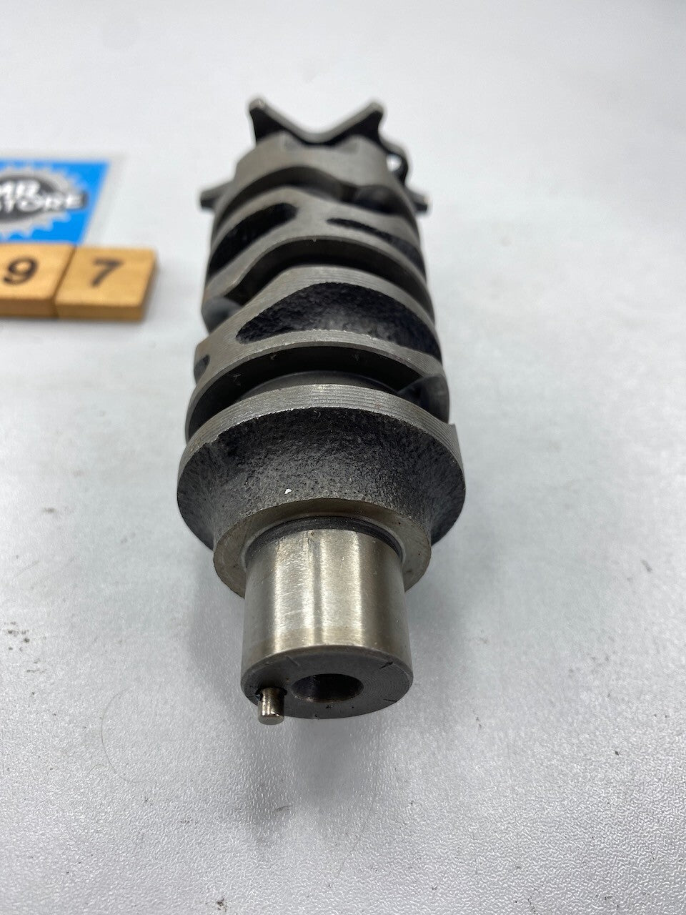 Honda XR250 XR200 XL250 NX250 Gearshift Drum 24300-KL4