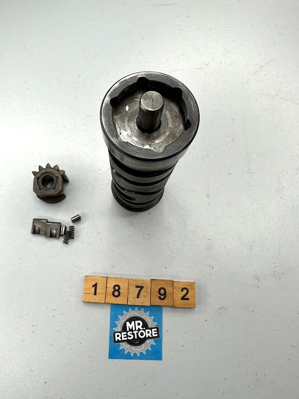 Suzuki GR650 1983-84 Gear Shift Cam Drum - 25310-15500-000