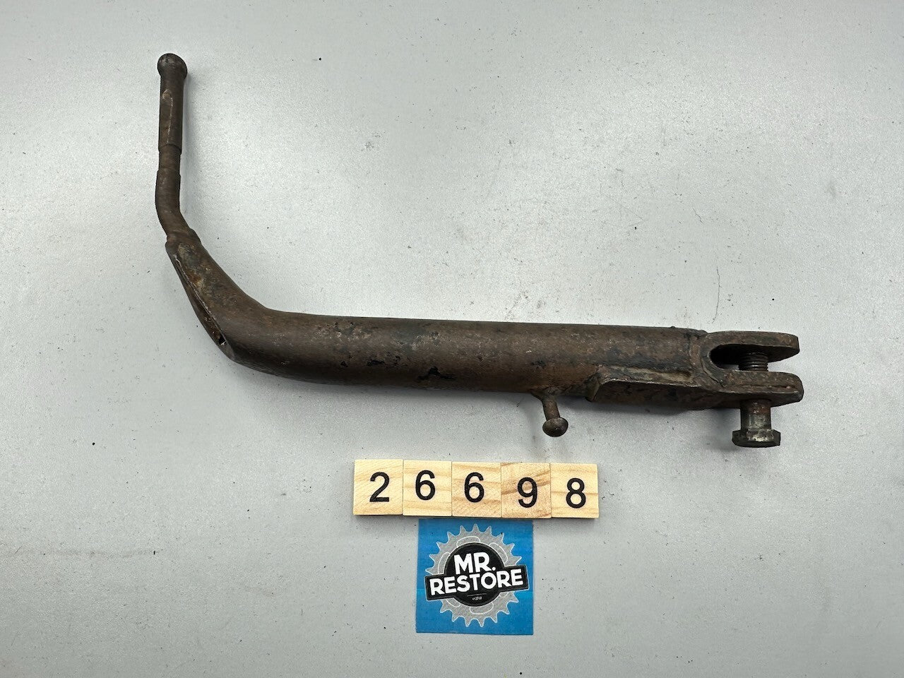 Suzuki GT380 Side Stand & Bolt