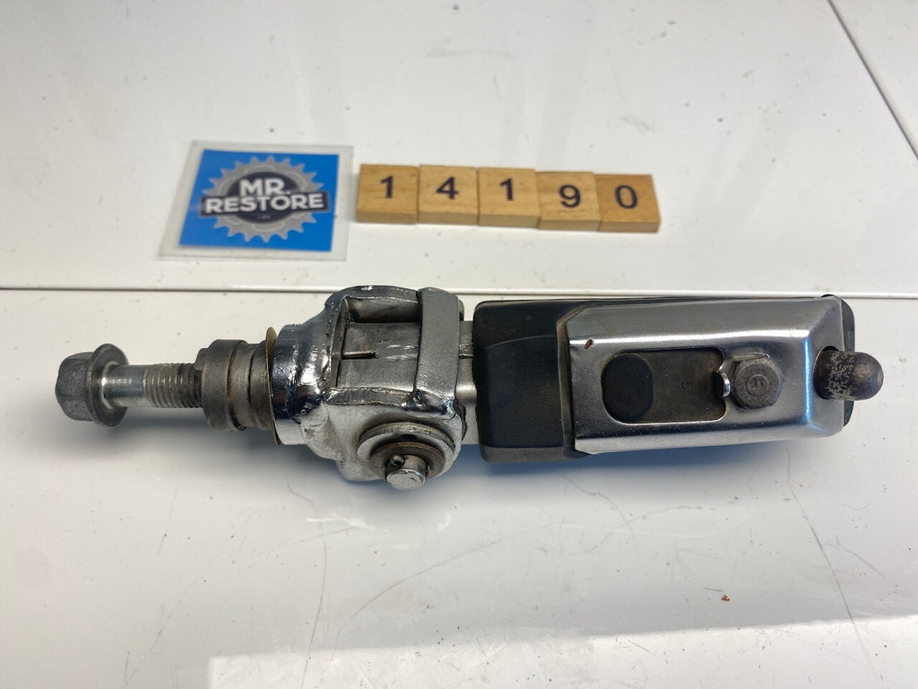 Honda VF1000 1984 L/H Rider Main Step Peg & Bracket 50640-MB6-630