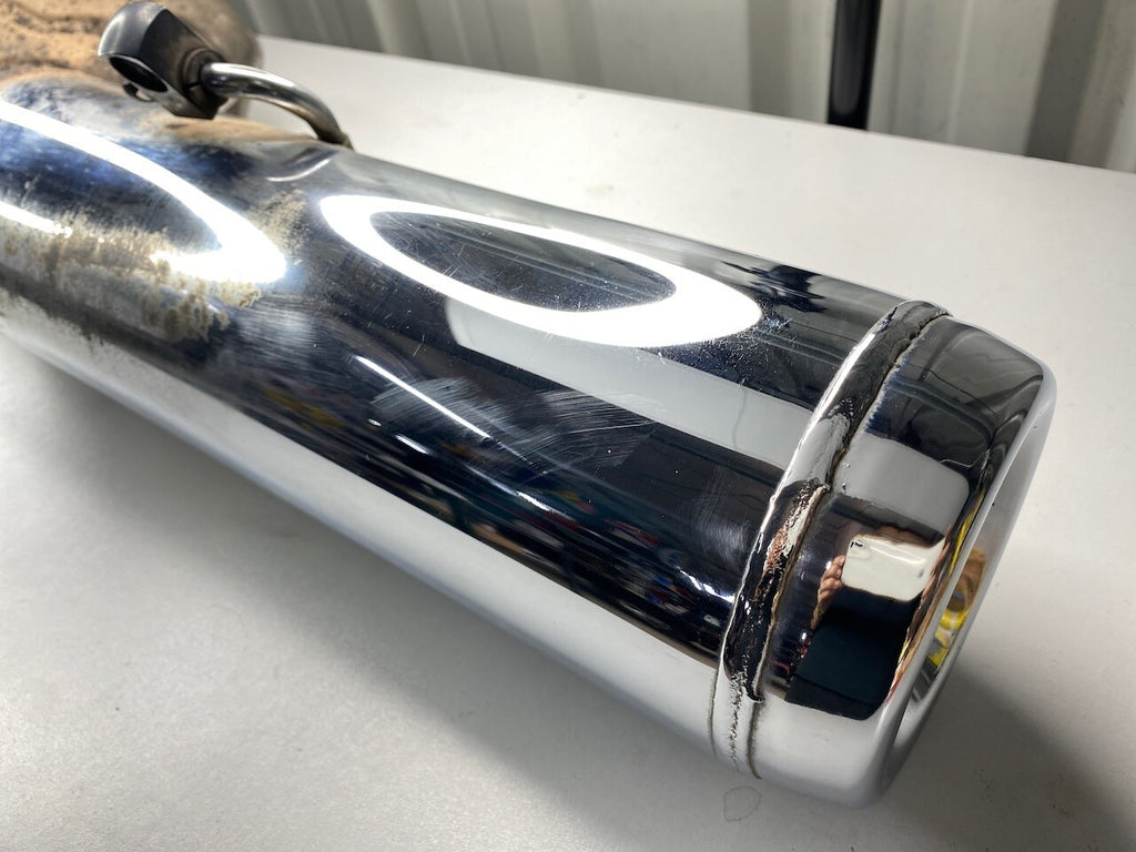 BMW R1100RS R1100RT R850RT 259T Muffler & Cat 18121340782