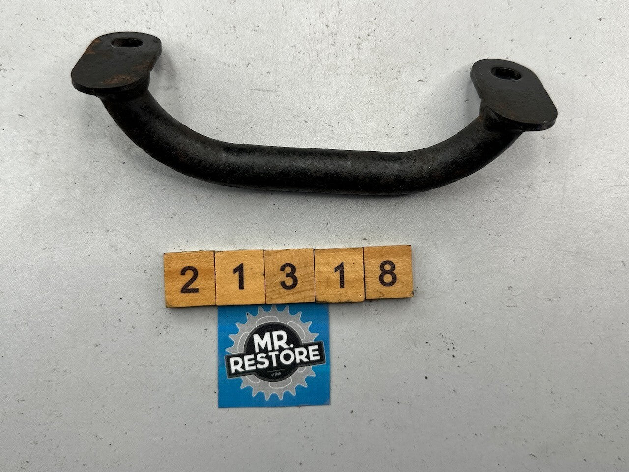 Kawasaki GPZ305 EX305 GPZ250 Belt Drive ER250 Z250 Frame Grip Lift Handle