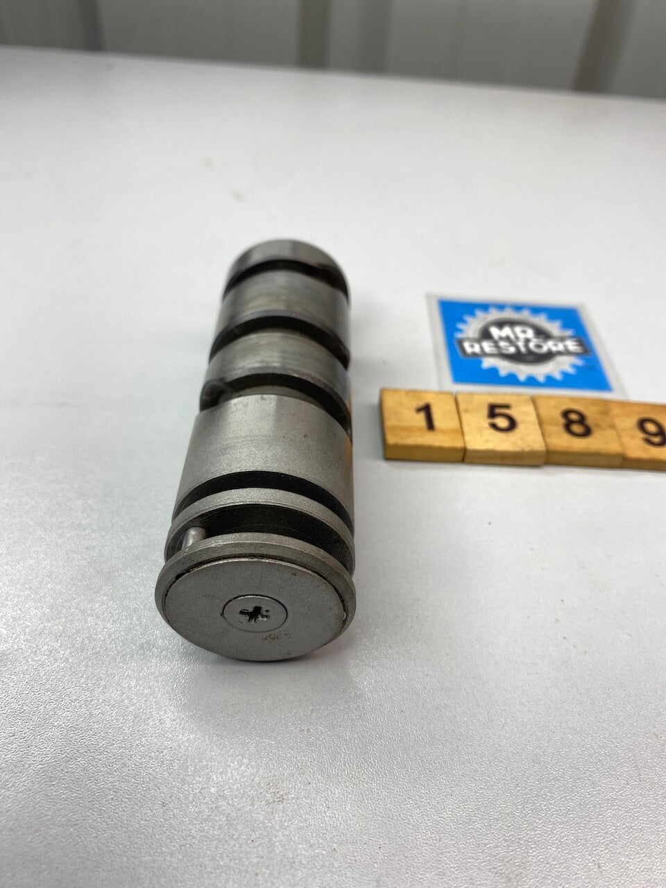 Yamaha YZ50 G H 1980 3R0 GT80 1980 Gear Shift Cam Assy. 353-18540-02
