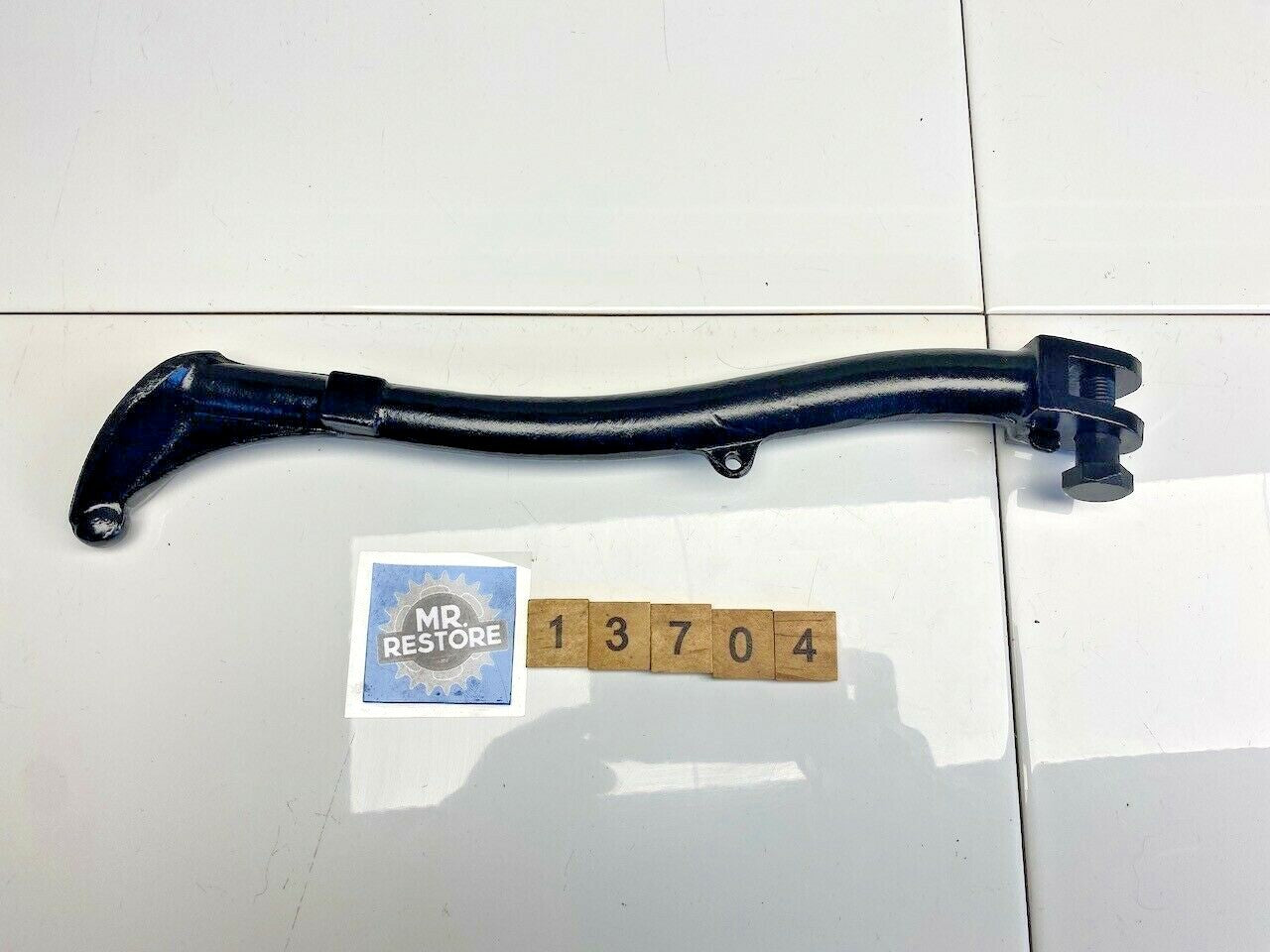 Kawasaki GPZ1100 B Side Stand & Bolt - Reconditioned 