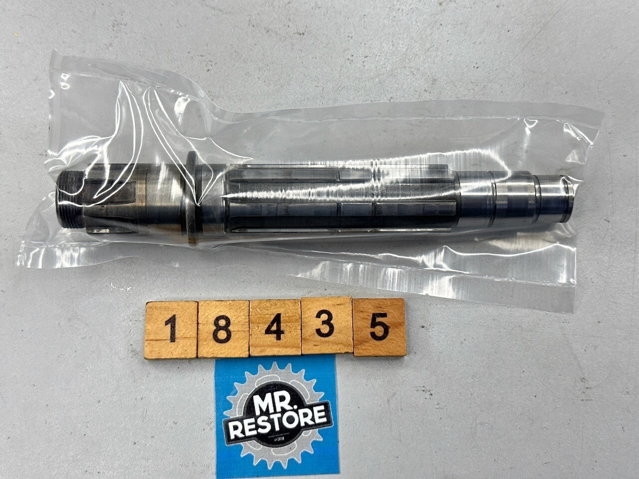 Yamaha IT490 IT465 YZ465 YZ250 Drive Axle Shaft 3R5-17421