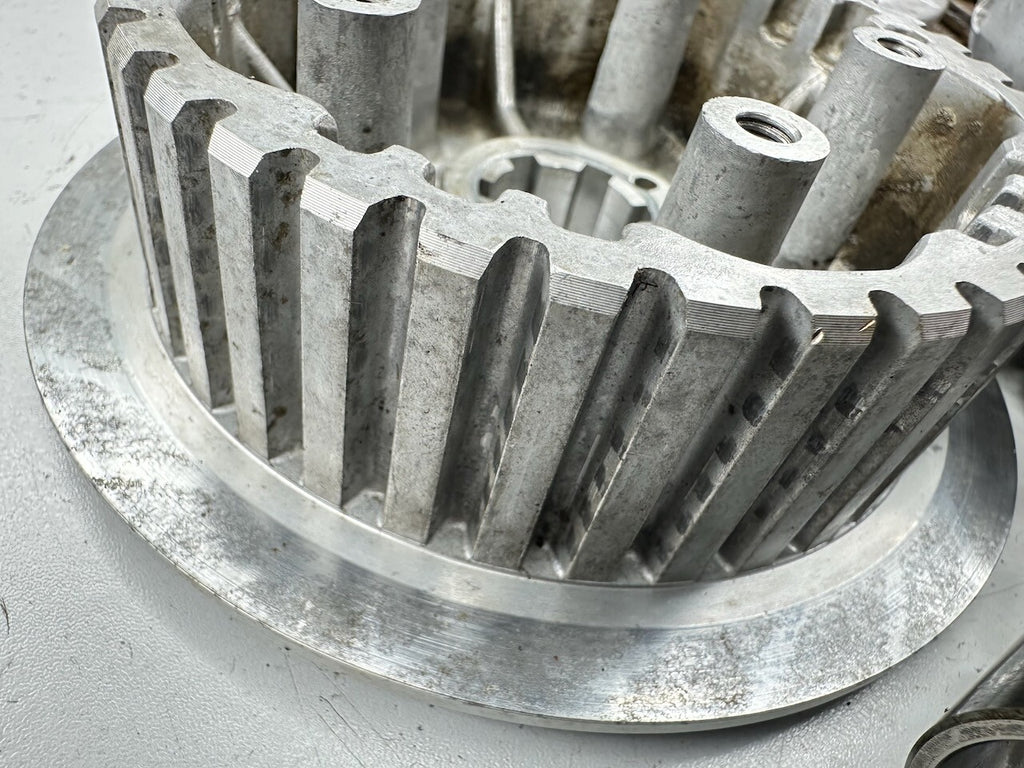 Kawasaki Z250 A - Full Clutch