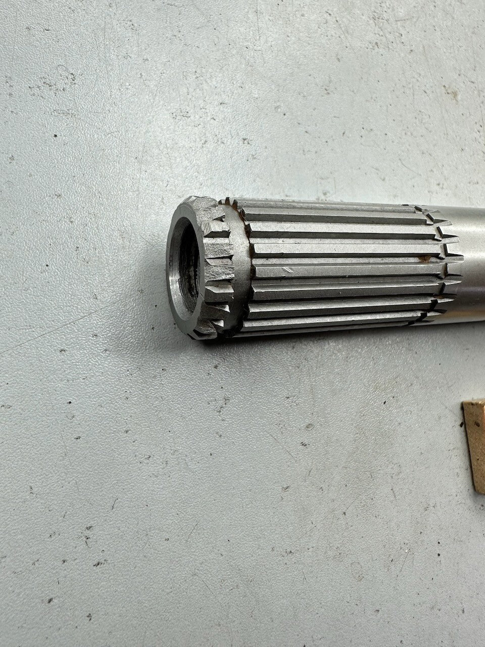Kawasaki Z1300 KZ1300 '82' Output Shaft 13128-1037