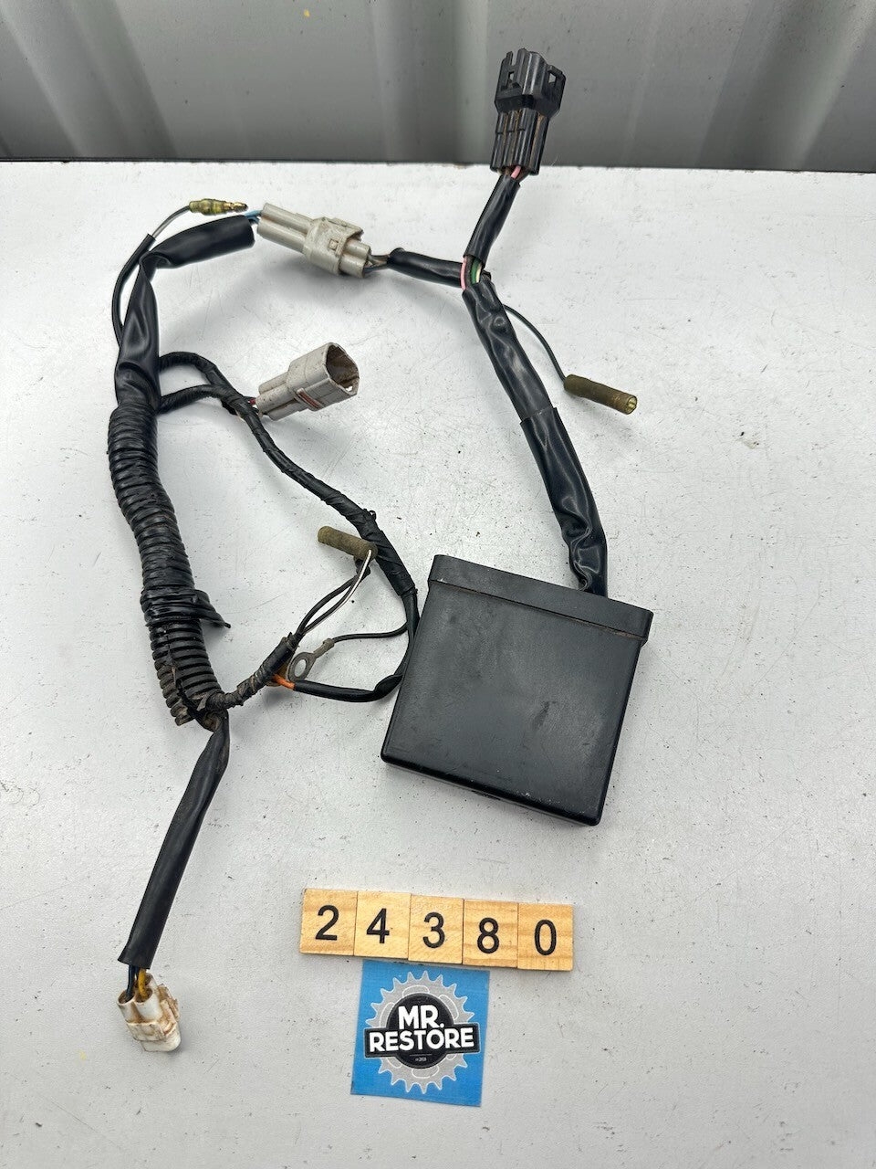 Yamaha YZF250 YZ250 F '01' CDI Control Unit & Wire Harness