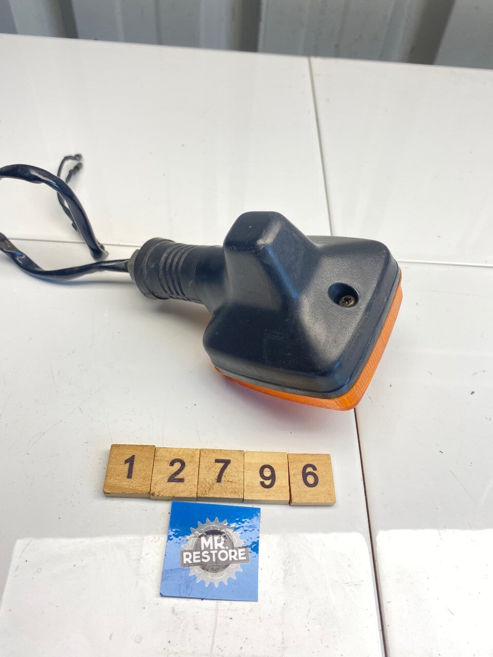 Yamaha XTZ660 R/H Rear Indicator Winker Flasher OEM Tested 3YF-83340-00