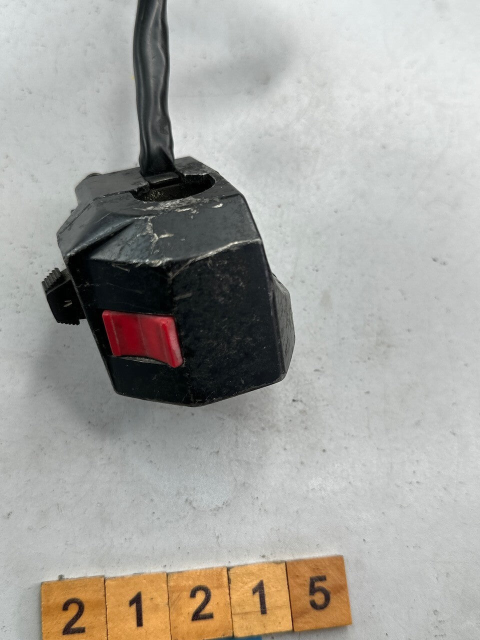 Yamaha XJ900 R/H Handlebar Switch - spares/repair