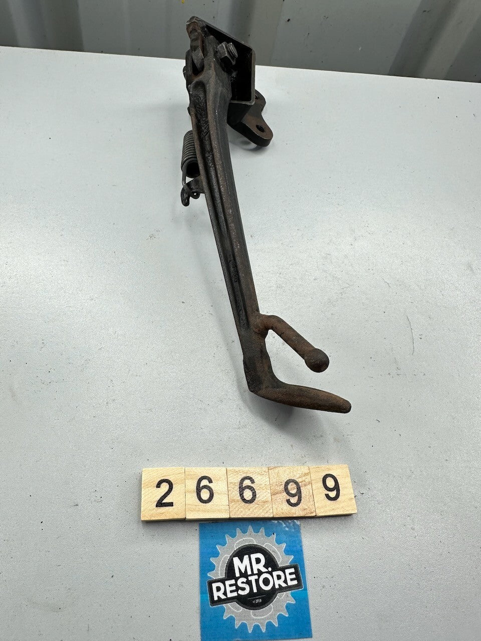 Suzuki GSXR 400 Side Stand Assy 42310-33C00