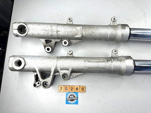 BMW F800S F800ST Pair of Forks 31427685003  31427685004