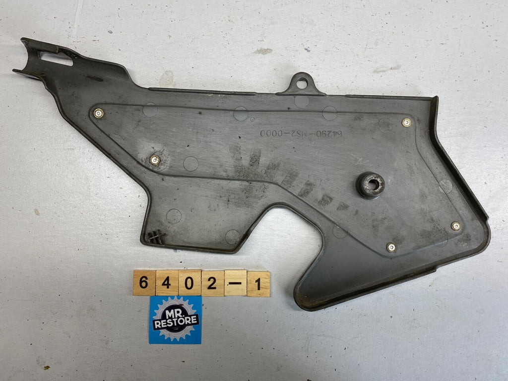Honda CBR 1000 Early 90s Side Cover 64290-MS2-0000 - 2 available