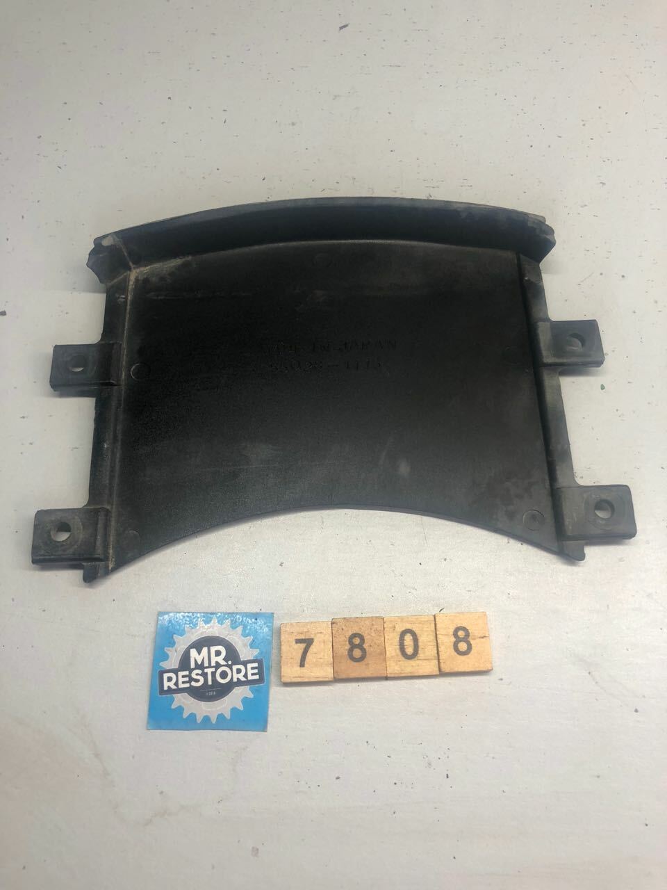 Kawasaki  KR250 tail cover 55028-1116 - two different colours available