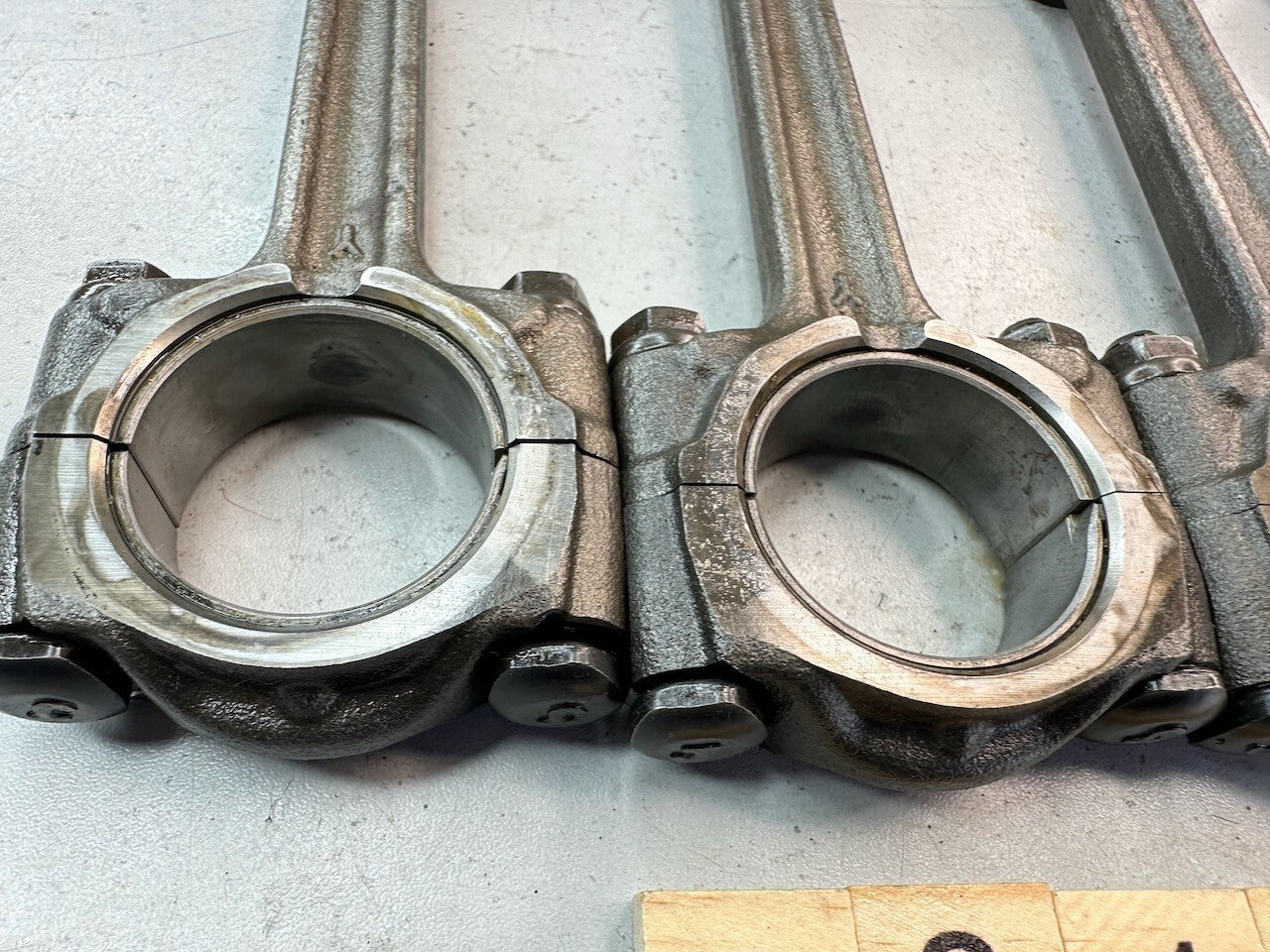 Yamaha YZF600R Thundercat YZF1000R Thunderace FZR600 Set Connecting Rods