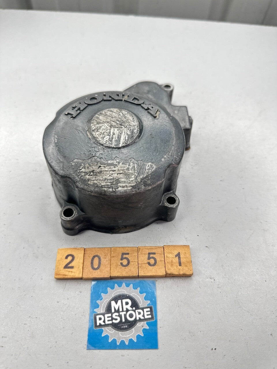 Honda CBR250RR MC22 Generator Cover 11635-KAZ